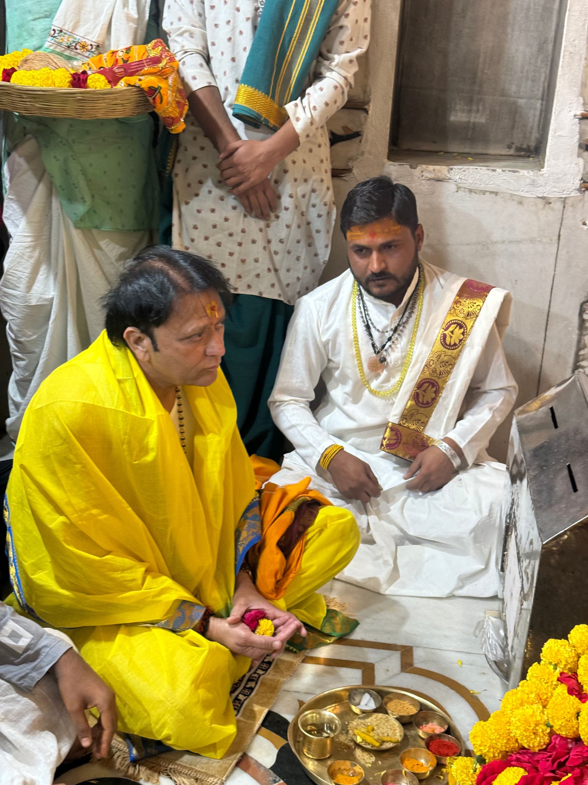 Lakshmi Prapti Pujan